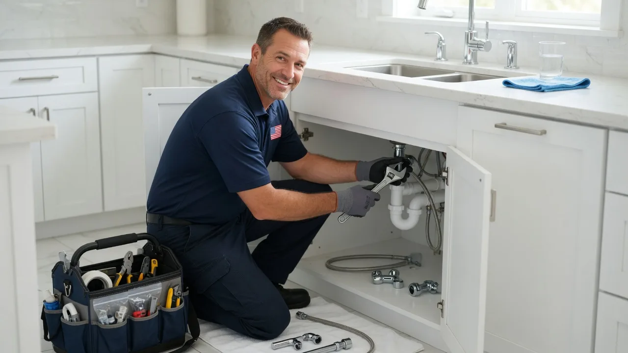 Emergency Plumber in Puryear, TN near me